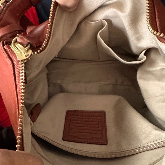 Coach bag - Picture 2 of 3